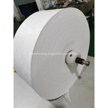 Melt-blown fabric for produce the KN95 face masks